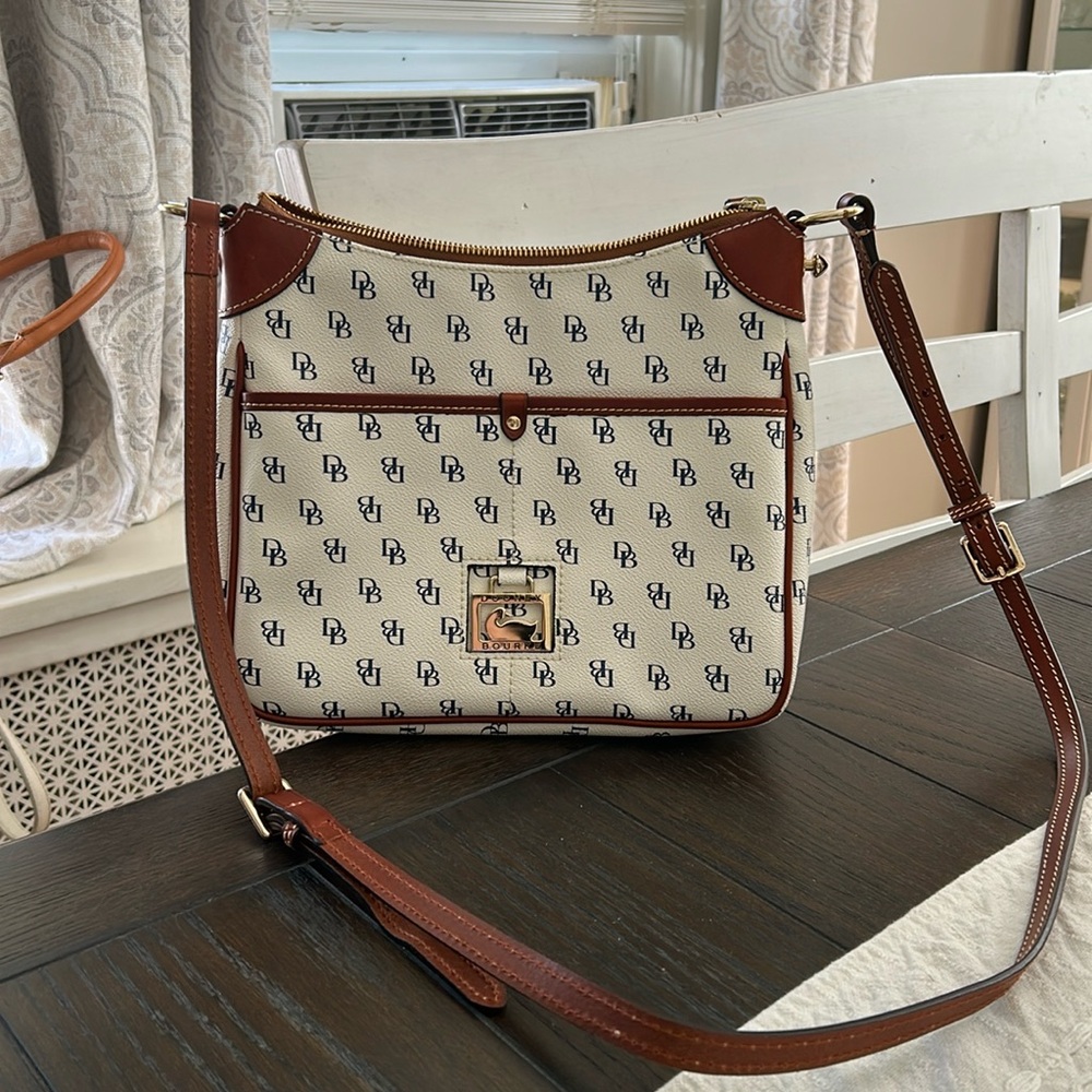 New without tags Kimberly Cross Body Dooney &  Bourke Purse